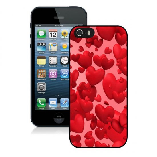 Valentine Sweet Love iPhone 5 5S Cases CCU